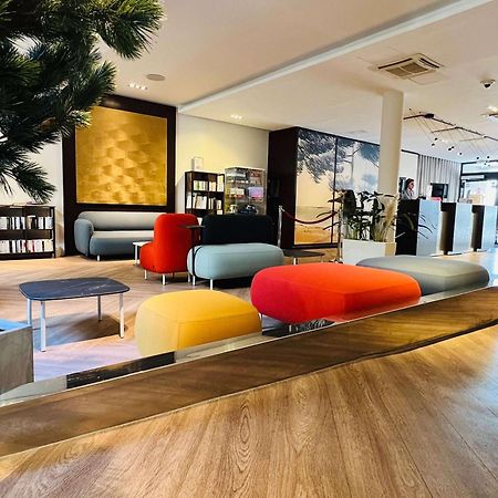 Aparthotel Adagio Marseille Timone Eksteriør bilde