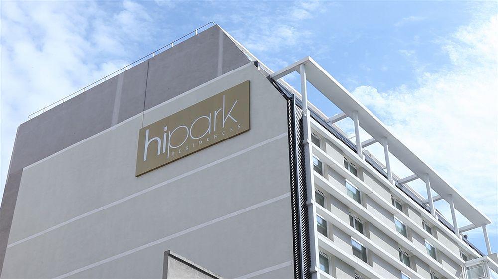 Aparthotel Adagio Marseille Timone Eksteriør bilde