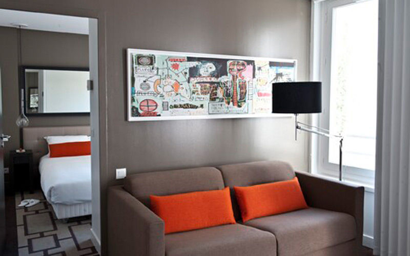 Aparthotel Adagio Marseille Timone Rom bilde