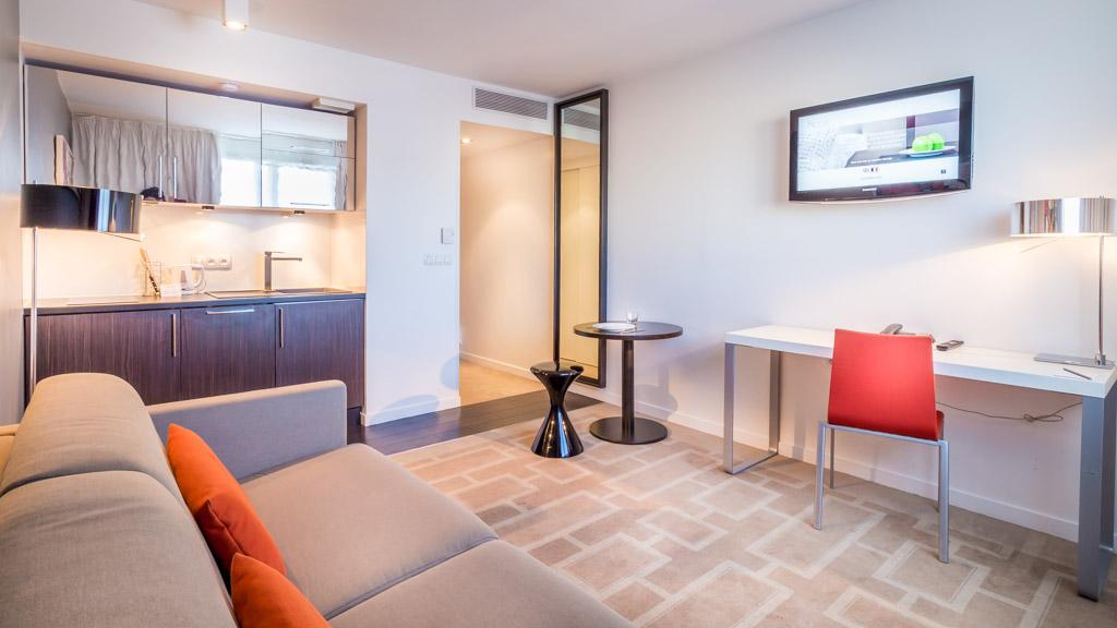 Aparthotel Adagio Marseille Timone Eksteriør bilde