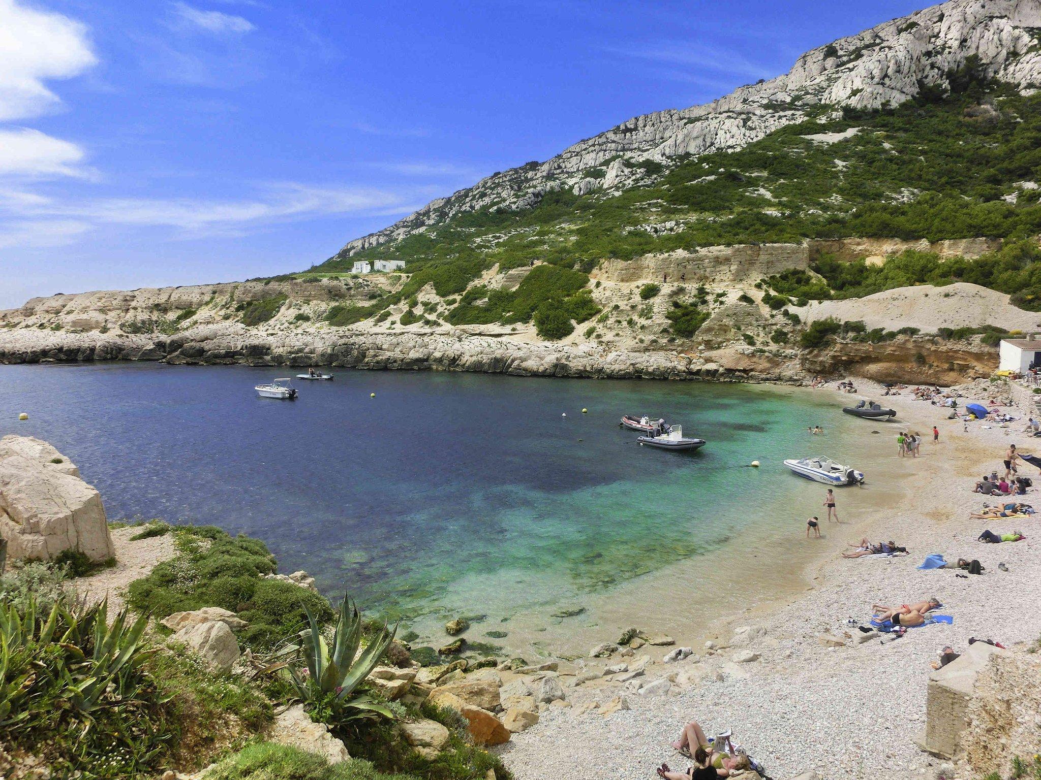 Aparthotel Adagio Marseille Timone Eksteriør bilde