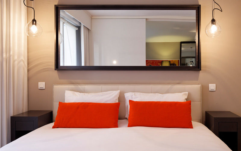 Aparthotel Adagio Marseille Timone Eksteriør bilde