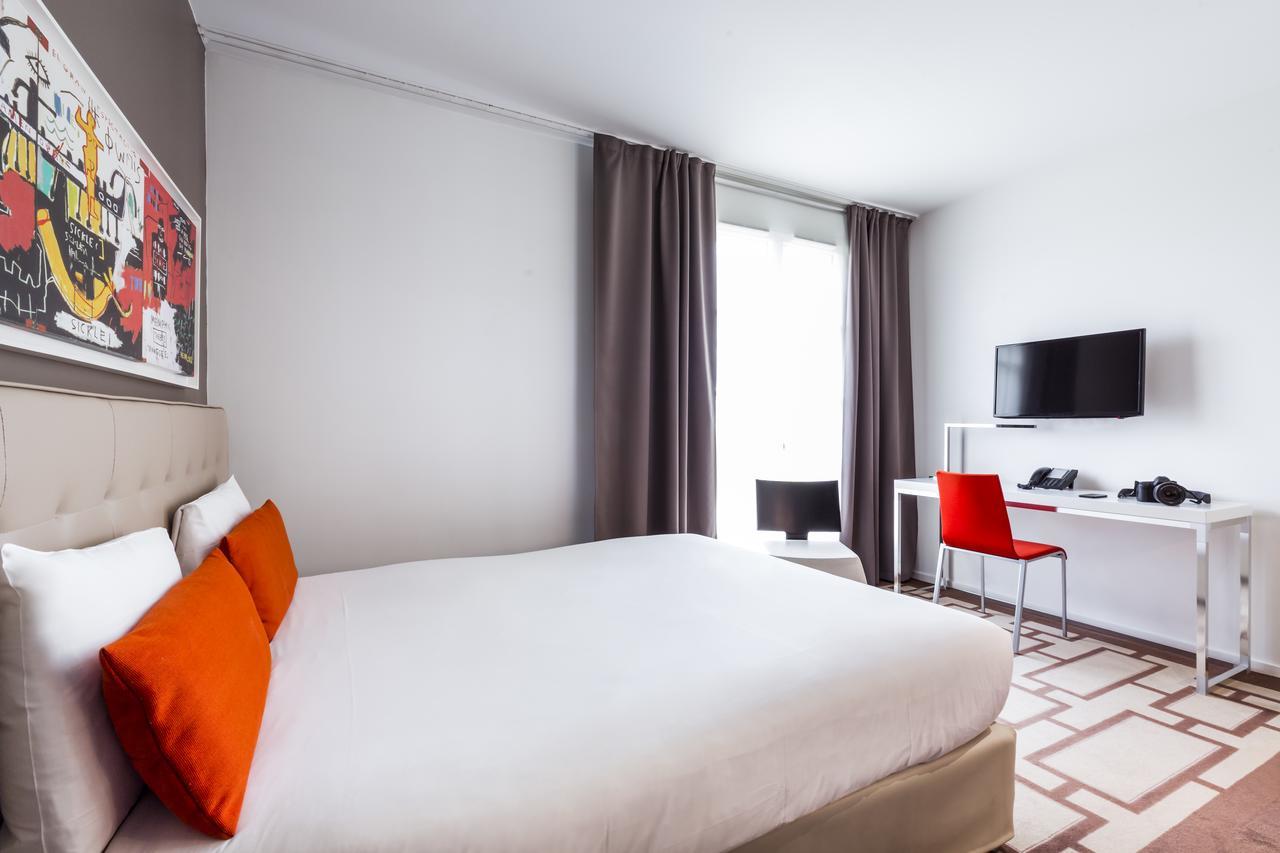 Aparthotel Adagio Marseille Timone Eksteriør bilde