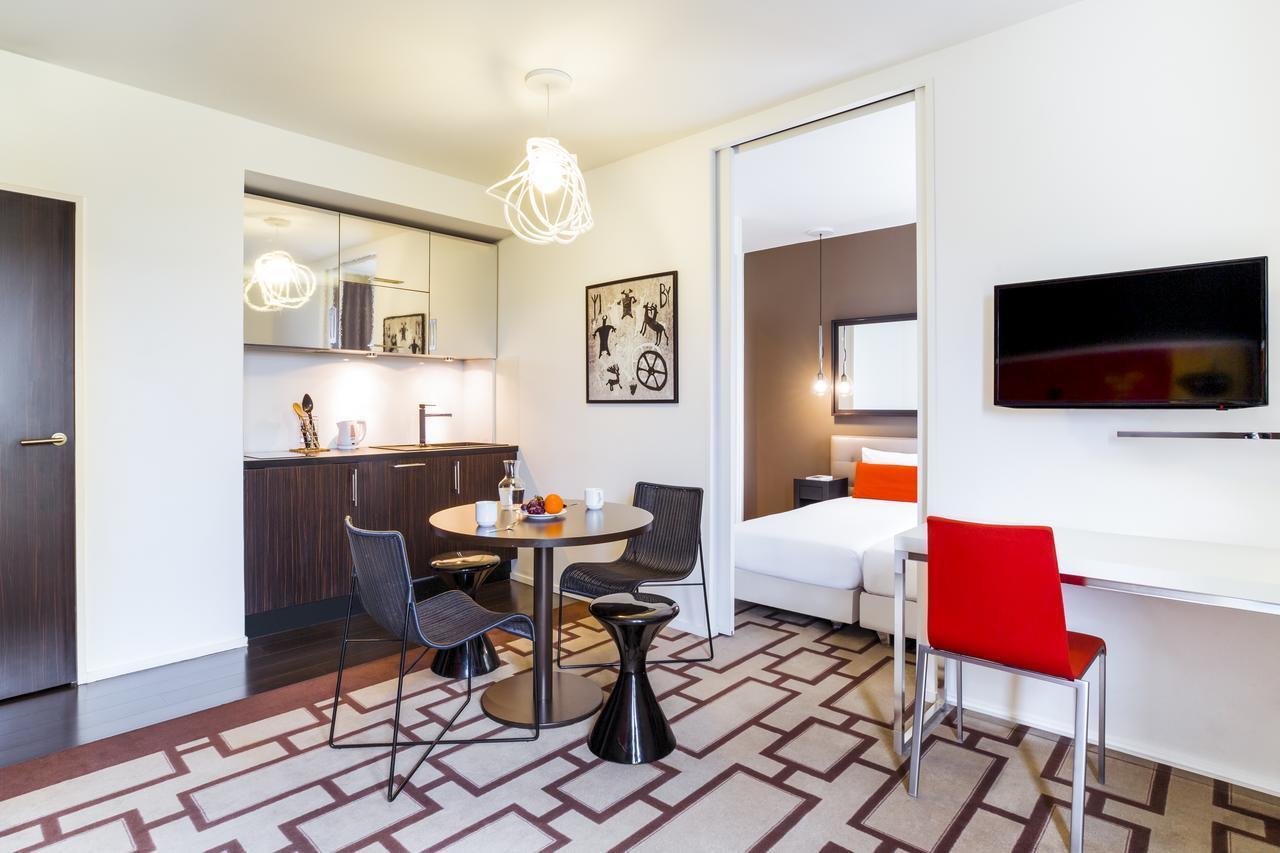 Aparthotel Adagio Marseille Timone Eksteriør bilde