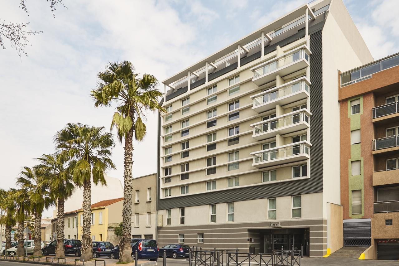 Aparthotel Adagio Marseille Timone Eksteriør bilde