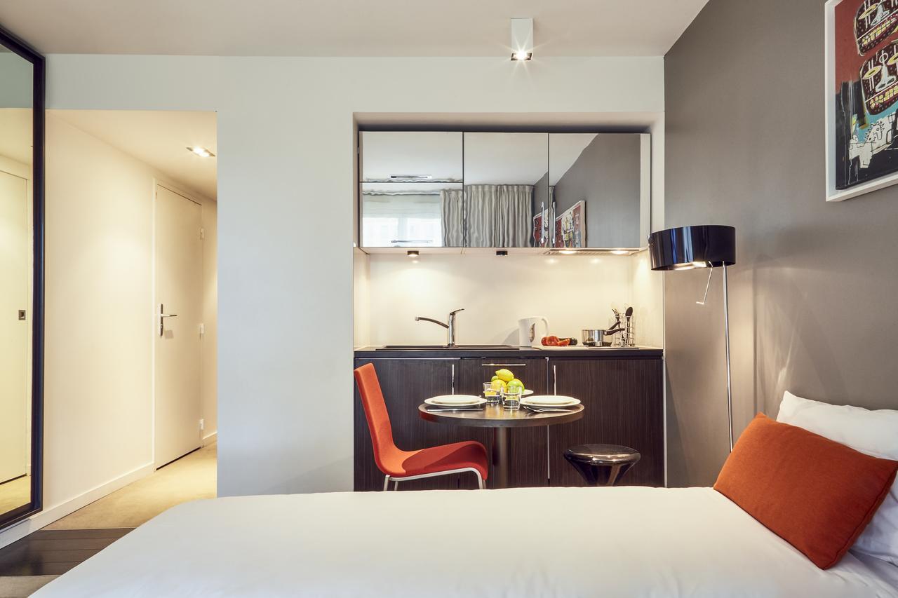 Aparthotel Adagio Marseille Timone Eksteriør bilde
