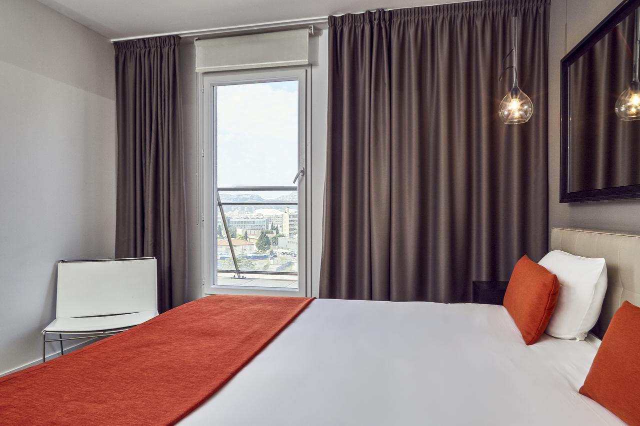 Aparthotel Adagio Marseille Timone Eksteriør bilde