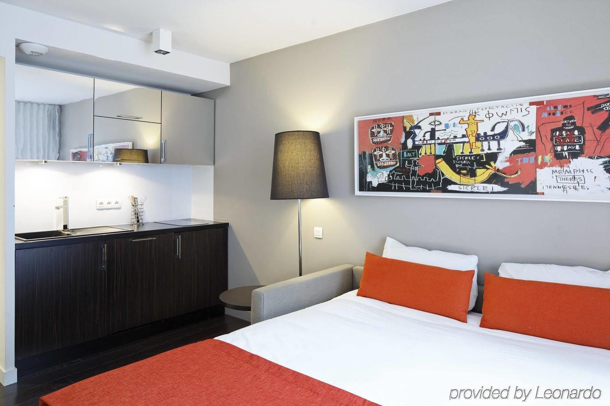 Aparthotel Adagio Marseille Timone Rom bilde